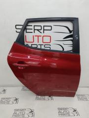 Дверь задняя правая Kia Venga 2011 контрактная Дверь задняя правая Kia Venga 2011