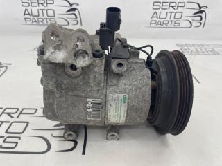 Запчасть компрессор кондиционера Hyundai Getz 2009 TB G4EE 1.4 977011C250 контрактная Компрессор кондиционера Hyundai Getz 2009 TB G4EE 1.4 977011C250 контрактная