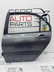 Дверь задняя левая Mitsubishi Lancer 9 2005 контрактная Дверь задняя левая Mitsubishi Lancer 9 2005