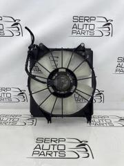 Вентилятор радиатора левый Suzuki SX 4 2009