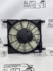 Вентилятор радиатора правый Suzuki SX 4 2009