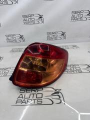 Фонарь правый Suzuki SX 4 2009 контрактная Фонарь правый Suzuki SX 4 2009