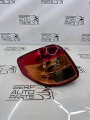 Фонарь левый Suzuki SX 4 2009 контрактная Фонарь левый Suzuki SX 4 2009