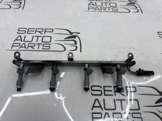 Запчасть топливная рампа с форсунками Suzuki SX 4 2009