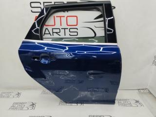 Дверь задняя правая Ford Focus 3 2011 контрактная Дверь задняя правая Ford Focus 3 2011