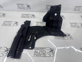 Защита двигателя правая Suzuki SX 4 2006