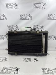 Кассета радиаторов Suzuki SX 4 2006