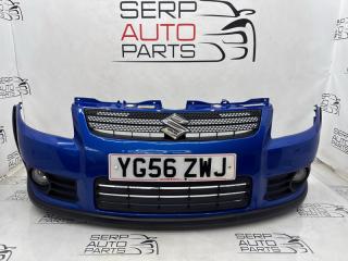 Бампер передний Suzuki SX 4 2006