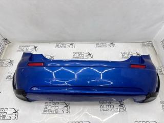 Бампер задний Suzuki SX 4 2006