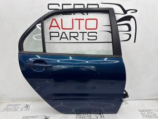 Дверь задняя правая Mitsubishi Lancer 9 2007 контрактная Дверь задняя правая Mitsubishi Lancer 9 2007