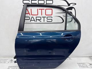 Дверь задняя левая Mitsubishi Lancer 9 2007 контрактная Дверь задняя левая Mitsubishi Lancer 9 2007