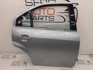 Дверь задняя правая Ford Mondeo 2006 контрактная Дверь задняя правая Ford Mondeo 2006