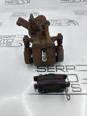 Суппорт задний левый Suzuki SX 4 2011