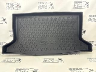 Коврик в багажник Suzuki SX 4 2011