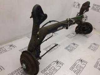 Балка подвески задняя Fusion 2009 JU 1.4 FXJС