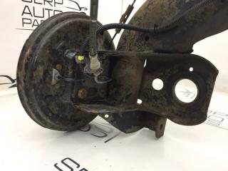 Балка подвески задняя Fusion 2009 JU 1.4 FXJС