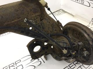 Балка подвески задняя Fusion 2009 JU 1.4 FXJС