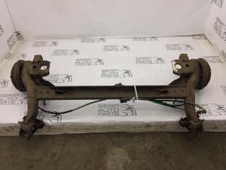 Балка подвески задняя Fusion 2009 JU 1.4 FXJС