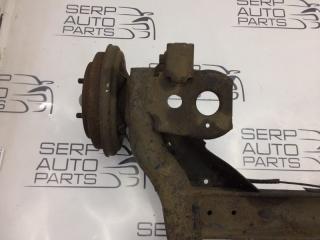 Балка подвески задняя Fusion 2009 JU 1.4 FXJС