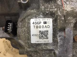 АКПП пробег 47000! Fusion 2010 JU 1.6 FYJA