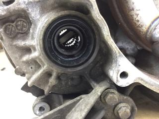 АКПП пробег 47000! Fusion 2010 JU 1.6 FYJA