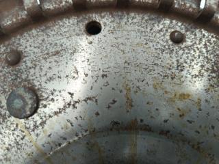 Маховик АКПП Fusion 2010 JU 1.6 FYJA