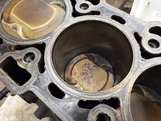 Блок цилиндров Aveo 2009 Т250/255 F14D4