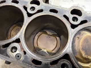 Блок цилиндров Aveo 2009 Т250/255 F14D4