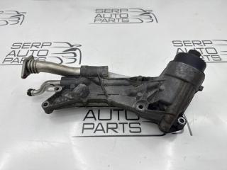 Корпус масляного фильтра Aveo 2009 Т250/255 F14D4