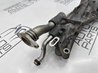 Корпус масляного фильтра Aveo 2009 Т250/255 F14D4