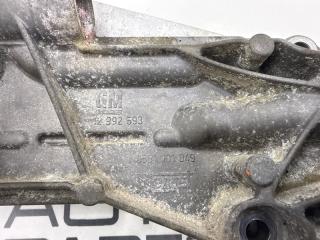 Корпус масляного фильтра Aveo 2009 Т250/255 F14D4