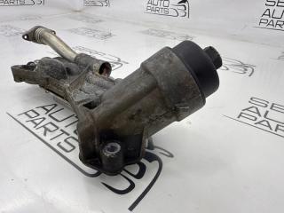 Корпус масляного фильтра Aveo 2009 Т250/255 F14D4