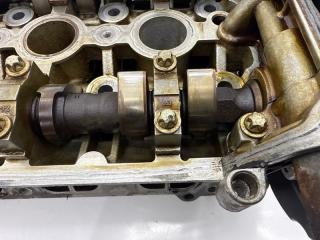 Головка блока цилиндров Aveo 2009 Т250/255 F14D4