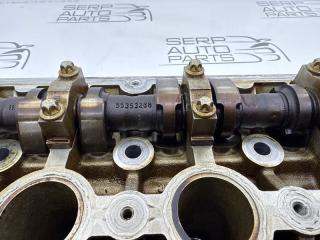 Головка блока цилиндров Aveo 2009 Т250/255 F14D4