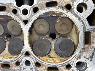 Головка блока цилиндров Aveo 2009 Т250/255 F14D4