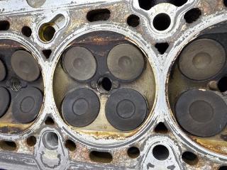 Головка блока цилиндров Aveo 2009 Т250/255 F14D4