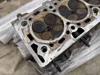 Головка блока цилиндров Aveo 2009 Т250/255 F14D4