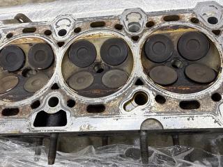 Головка блока цилиндров Aveo 2009 Т250/255 F14D4