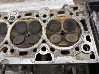 Головка блока цилиндров Aveo 2009 Т250/255 F14D4