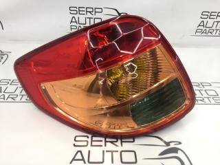 Фонарь задний левый Suzuki SX 4 2009 контрактная Фонарь задний левый Suzuki SX 4 2009