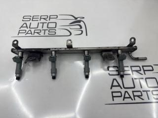 Запчасть топливная рампа с форсунками Suzuki SX 4 2009