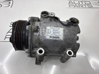 Компрессор кондиционера Suzuki SX 4 2011