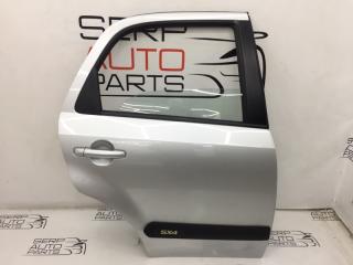 Дверь задняя правая Suzuki SX 4 2009 Б/У Дверь задняя правая Suzuki SX 4 2009