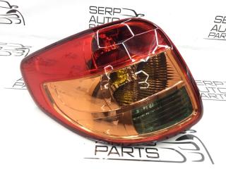 Фонарь левый Suzuki SX 4 2011 Б/У Фонарь левый Suzuki SX 4 2011