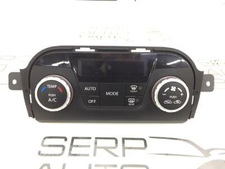 Блок управления климат-контролем Suzuki SX 4 2011 Б/У Блок управления климат-контролем Suzuki SX 4 2011