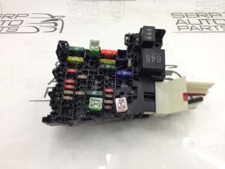 Фото запчасти блок предохранителей Skoda Octavia 2014 Б/У запчасть Запчасть блок предохранителей Skoda Octavia 2014