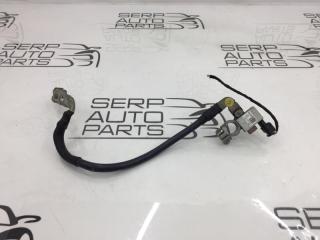 Фото запчасти минусовая клемма Skoda Octavia 2014 Б/У запчасть Запчасть минусовая клемма Skoda Octavia 2014