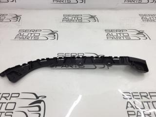 Запчасть крепление бампера заднее левое Skoda Octavia 2014