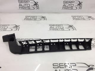 Запчасть крепление бампера заднее левое Skoda Octavia 2014