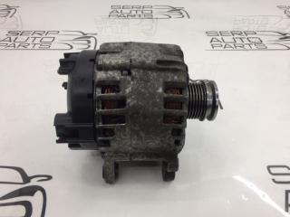 Запчасть генератор Skoda Octavia 2014